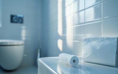 Les avantages du papier toilette humide pour une hygiène optimale