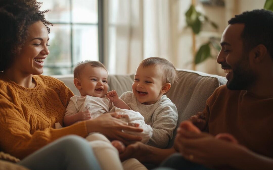 Trouvez les meilleurs conseils pour accompagner les jeunes parents