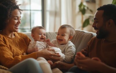 Trouvez les meilleurs conseils pour accompagner les jeunes parents