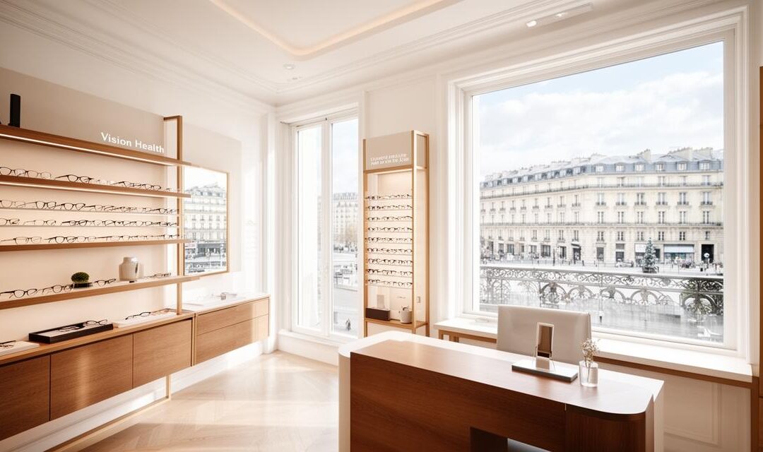 Opticien de renom à Paris Champs-Élysées : comment justifient-ils leurs tarifs premium ?