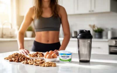 Produits pour prendre du muscle rapidement pour les femmes : associez nutrition et équipement performant
