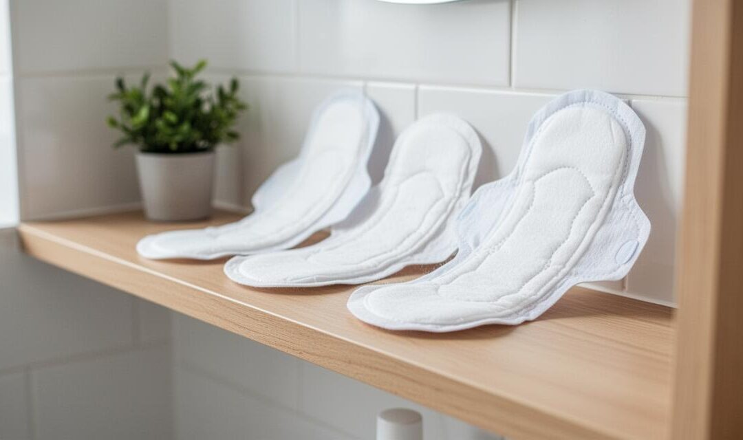 Choisir parmi les serviettes hygiéniques Nana pour une protection optimale