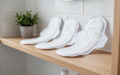 Choisir parmi les serviettes hygiéniques Nana pour une protection optimale